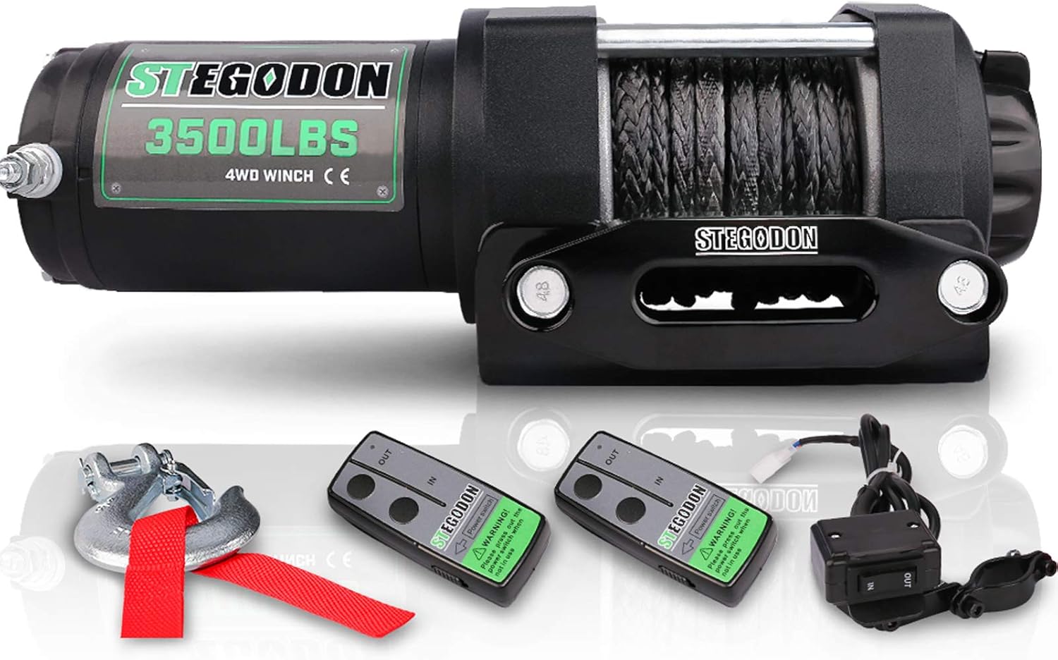 26 Of The Best Truck Winch Products In The Market Reviewed The Auto