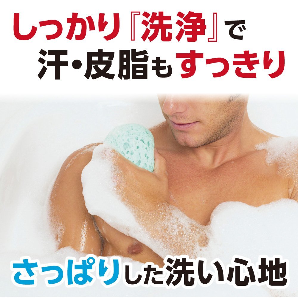 Amazon.co.jp: PRO TEC(プロテク) デオドラントソープ 本体 420ml×3個+