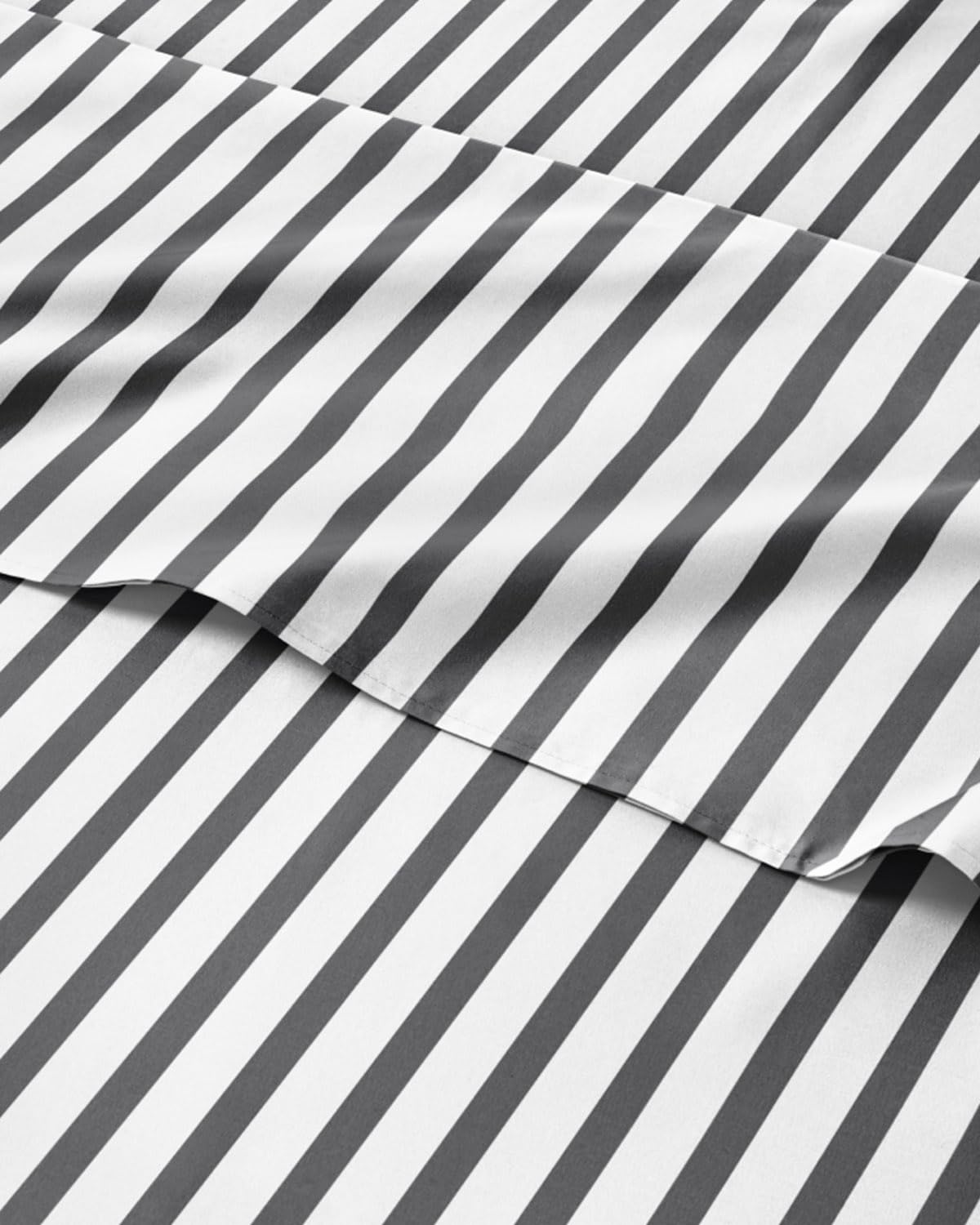 Parure de lit pour matelas articulés fini les draps qui glissent