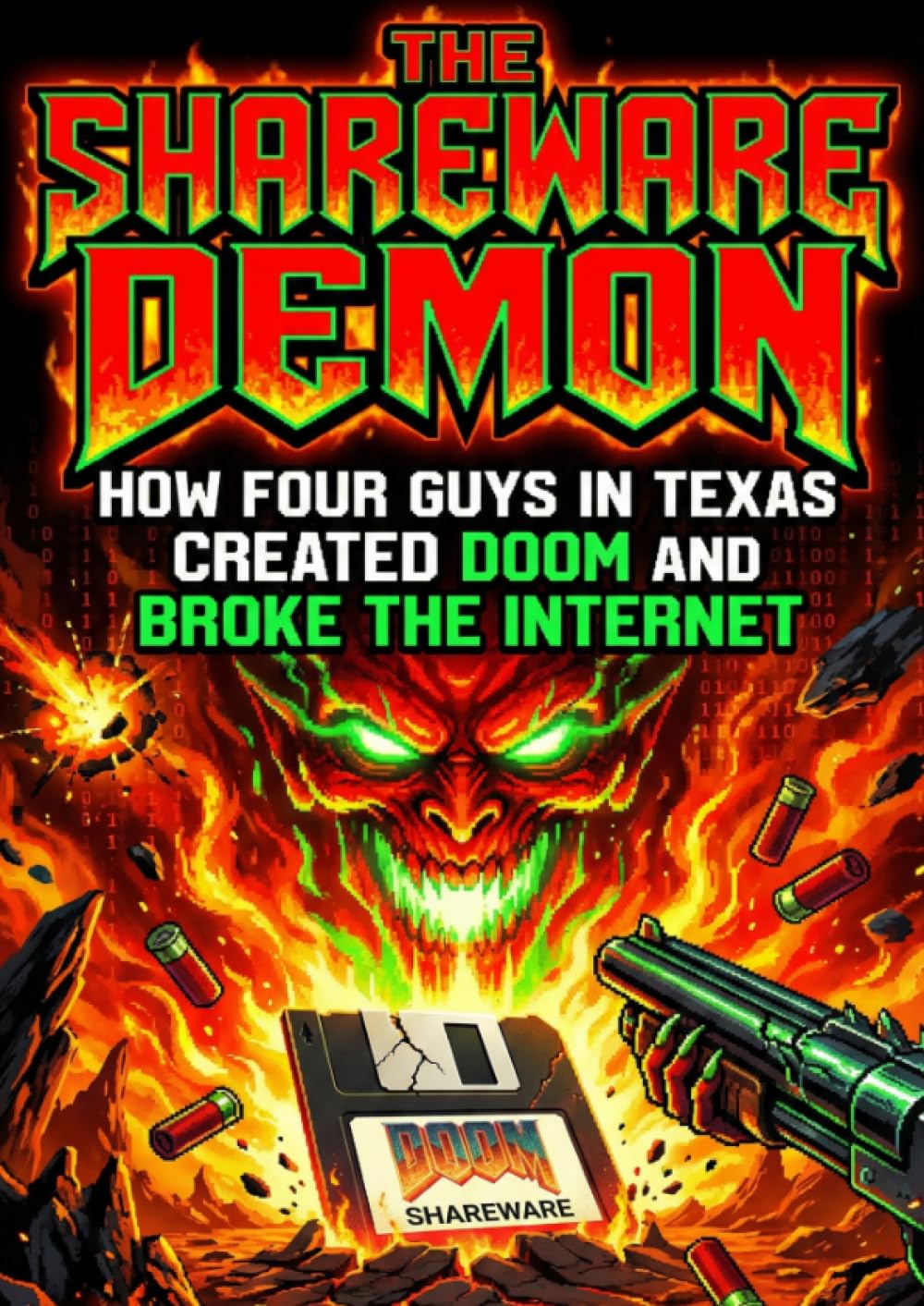 Shareware Demon: How Four Guys in Texas Created Doom and Broke the Internet