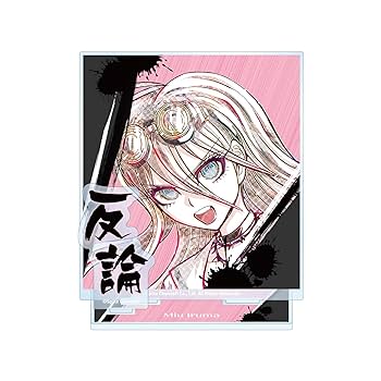 ニューダンガンロンパV3 なぞともカフェ シチュエーションフォトカード 入間美兎 なぞともカフェ公式 on X: 