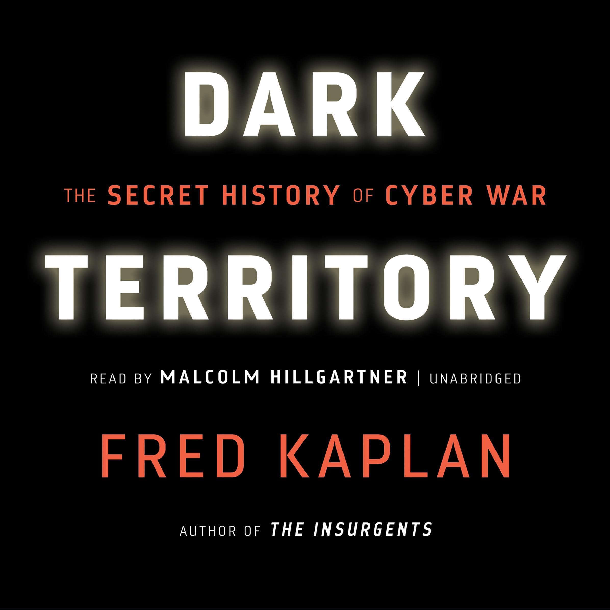 Cover art for Dark Territory