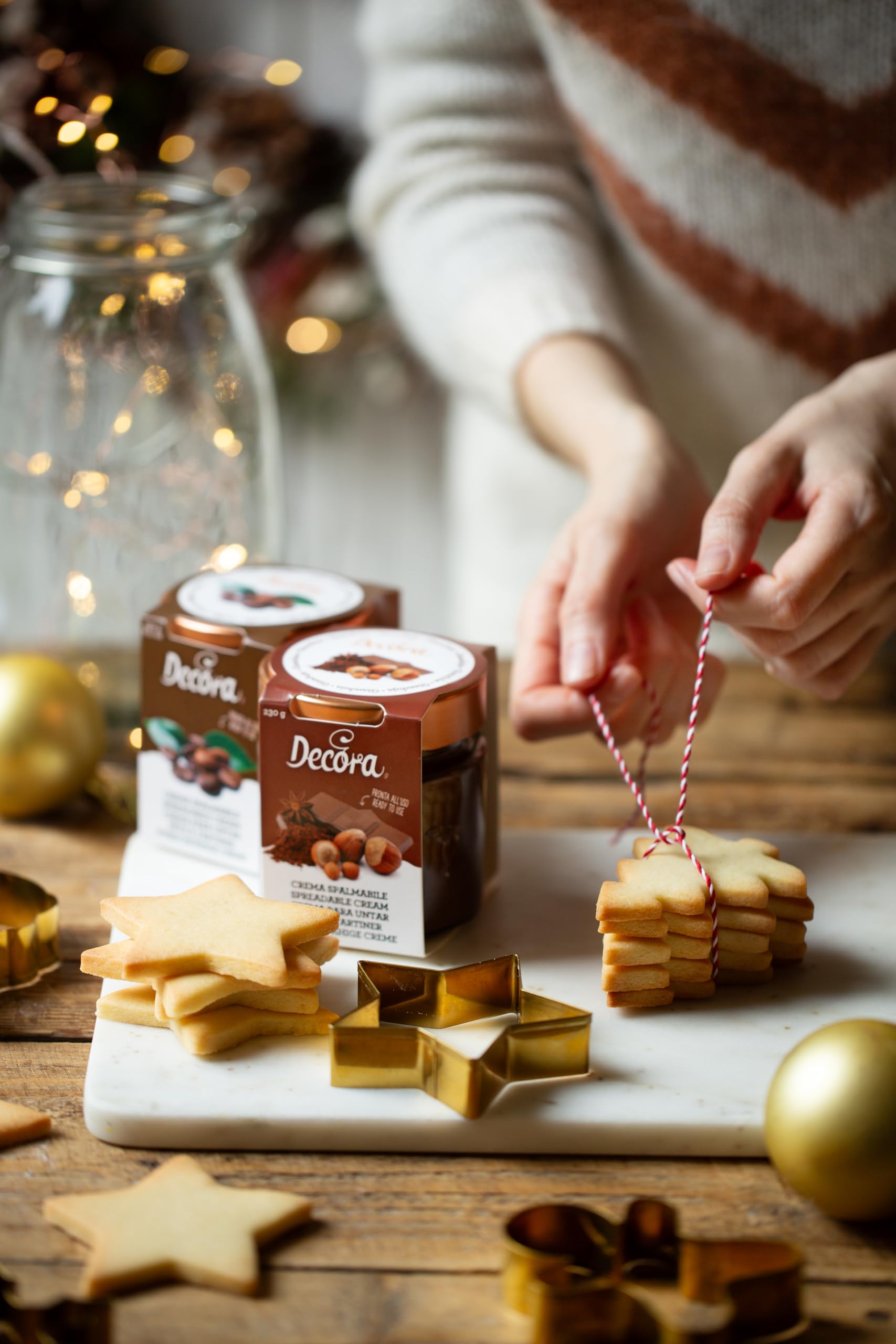Decora Crema Café Para Untar 230 G