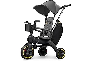 doona liki trike s3 greyhound - superior toddler trike