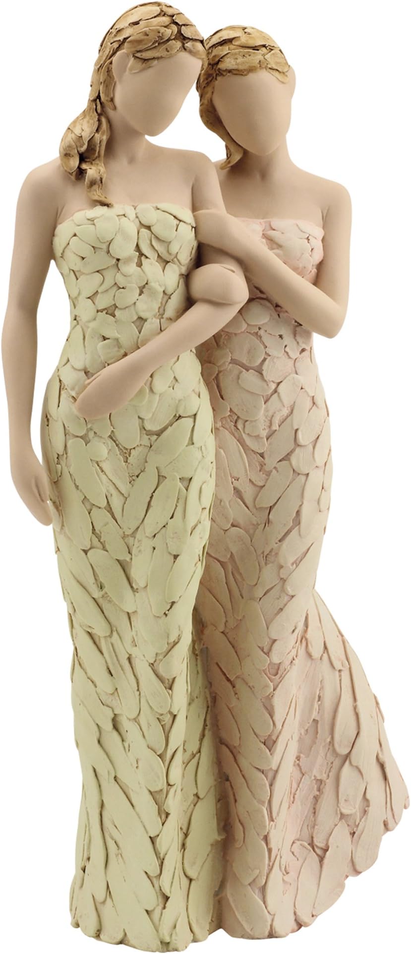 More Than Words My Sister My Friend Figurine by Arora Design Ltd