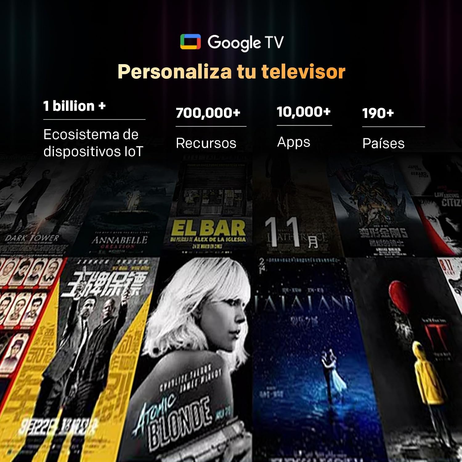 Metz TV 32 Pulgadas Smart TV, Televisor 32” QLED, HDR10, Dolby Audio, Chromecast Integrado, WiFi, Bluetooth 5.1, HDMI 2.1, DVB-T2/S2/C, Ci+, 32MQH7000Z (Modelo 2026) 11