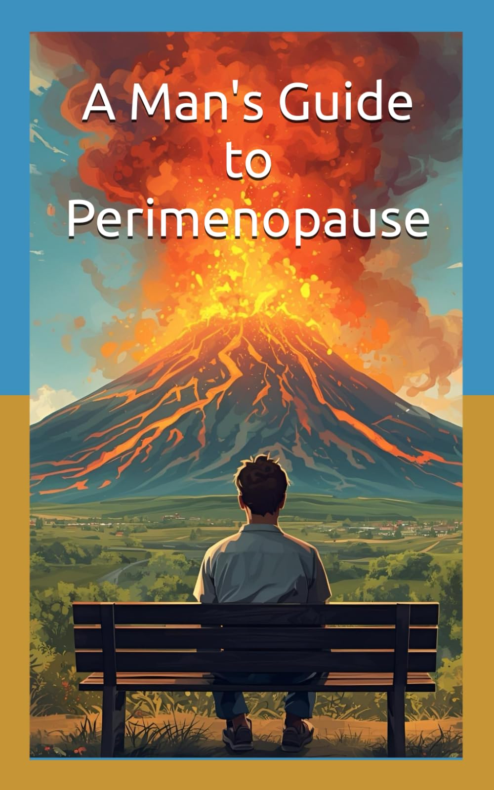 A Man's Guide to Perimenopause: What Every Man Should Know in Order to Survive (but is afraid to ask)