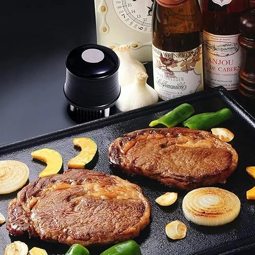 Miniatura 6 de Ablandadores de carne de aguja profesional, 56 cuchillas de acero inoxidable, ablandador, aguja de carne suelta, aguja de carne, herramienta de