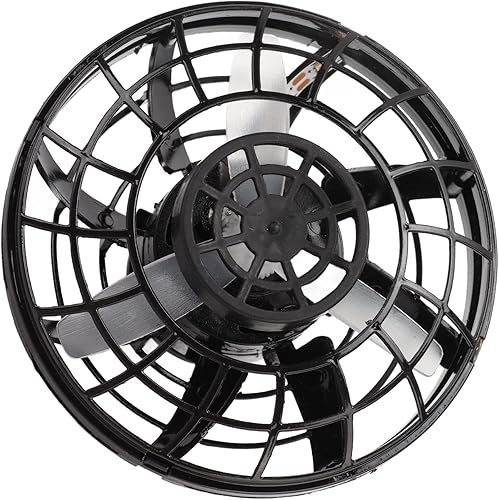 Eulbevoli Juguetes OVNI pequeños, tecnología de giro inteligente volador para exteriores