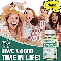 Vista 4 de Gomitas de cáñamo para dormir, dolor, ansiedad – Gomitas de aceite orgánico puro extra fuerte – Gomitas de cáñamo de oso 100% natural de alta