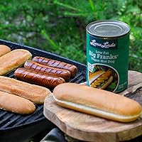 Vista 5 de Loma Linda - Carnes a base de plantas (Big Franks®, bajas en grasa (15 oz.), paquete de 3