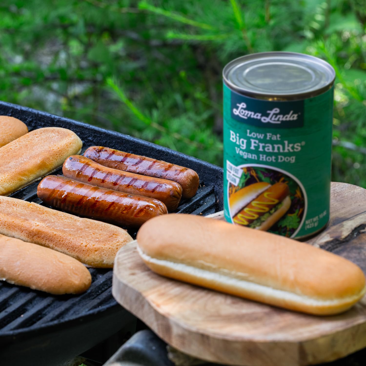 Balsa 50 LM Big ファー No,028 Amazon.com: Loma Linda - Plant-Based Meats (Big Franks®, Low Fat