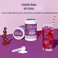 Vista 2 de Ultima replenisher Electrolyte polvo Nueva Fórmula, 1, 1