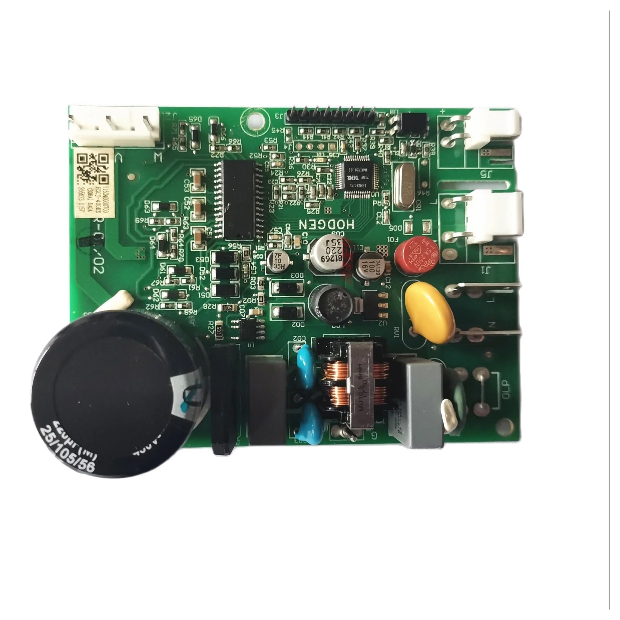 Refrigerator Computer Board Inverter Compressor Drive VNX1113Y Motherboard Variable frequency motherboard(A)