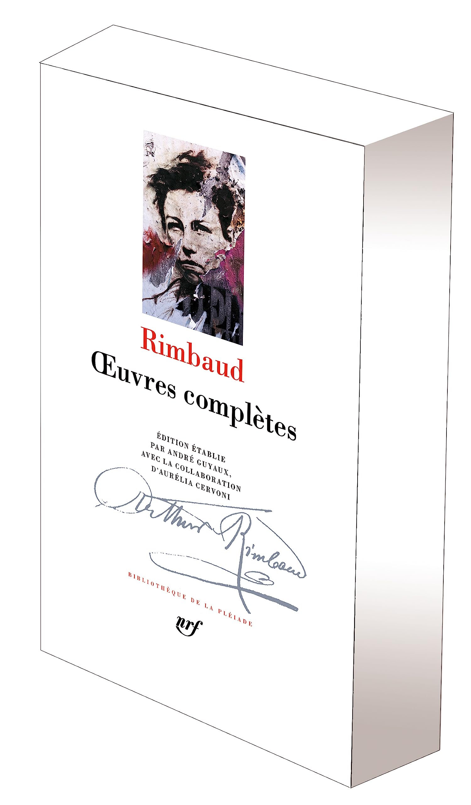Œuvres complètes: Étui anniversaire