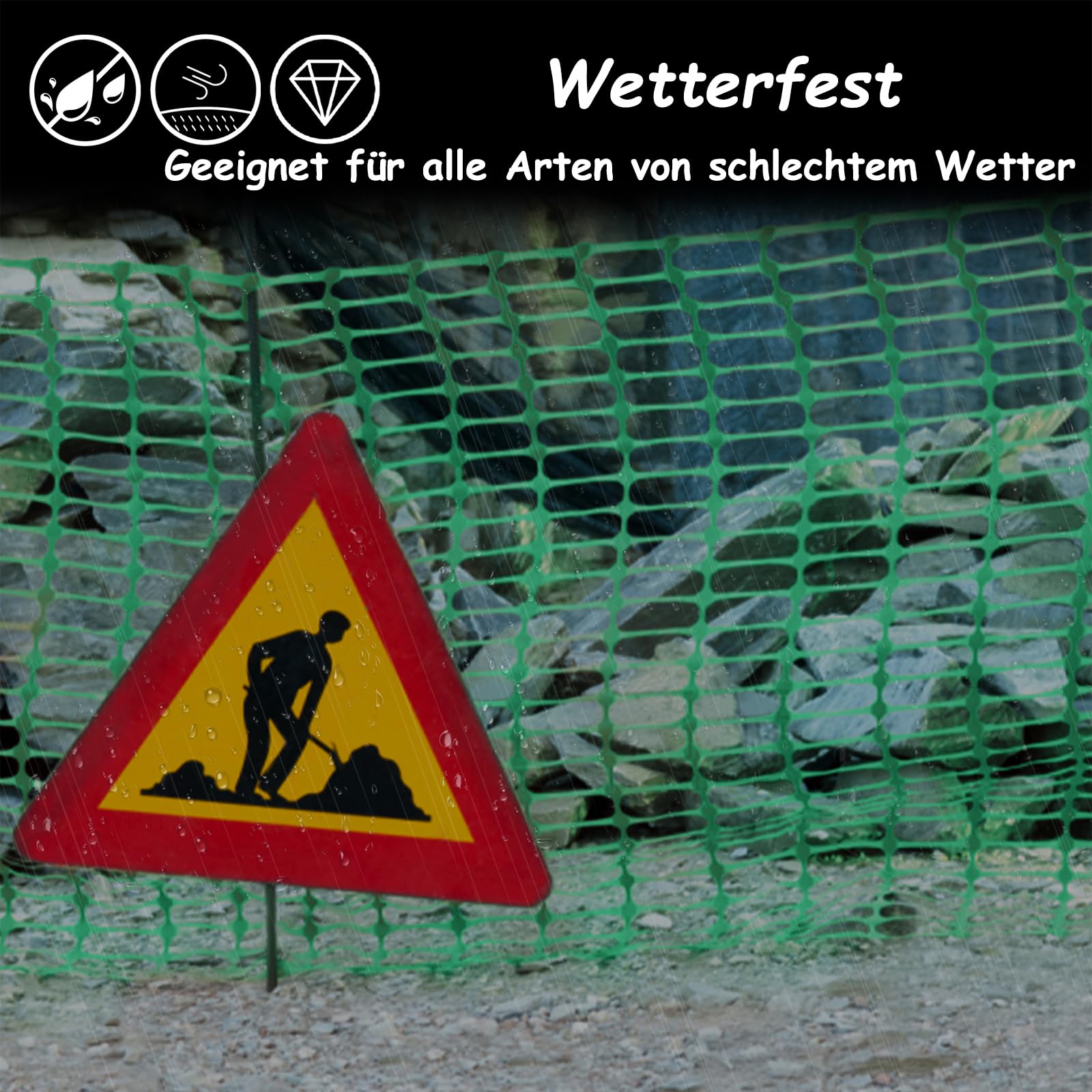 Bouwhek voet kunststof universeel Q online kopen | AIC Visser