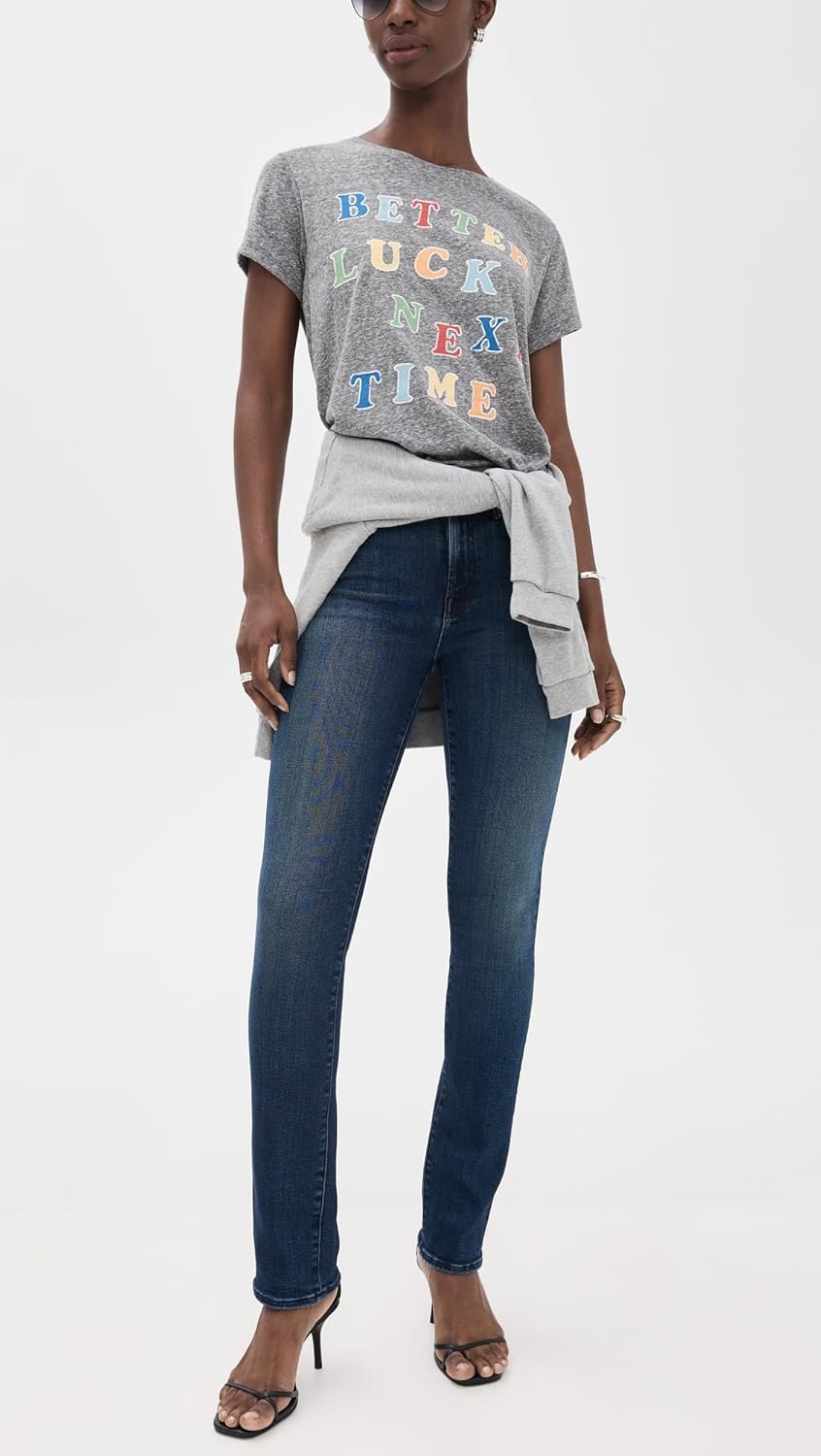 MOTHER Women's The Rascal Skimp Jeans - Image 5