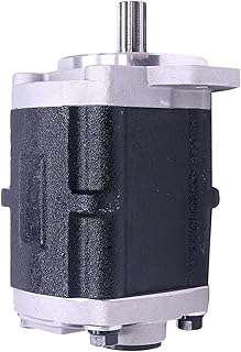 dertgmlm 67110-U2170-71 Hydraulic Gear Pump 67130-U2170-71 Hydraulic Pump fits for Toyota Forklift Trucks 7FGCU25 7FGCU20 67110U217071 67130U217071