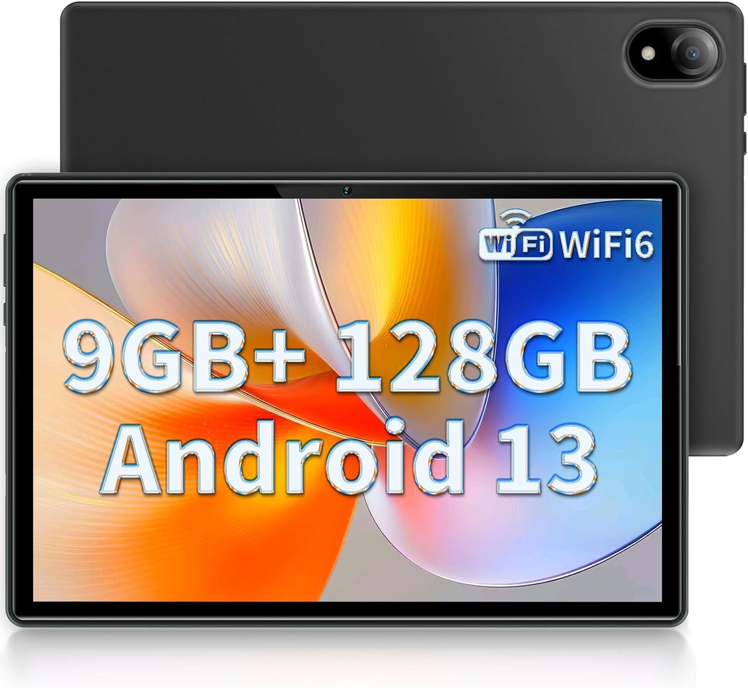 DOOGEE U9 Androidタブレット 本体 64GB+7GB DOOGEE U9 Tablet Android