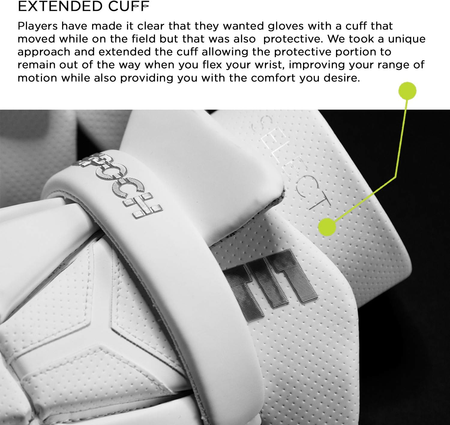Epoch Integra Select Lacrosse Gloves : Sports & Outdoors
