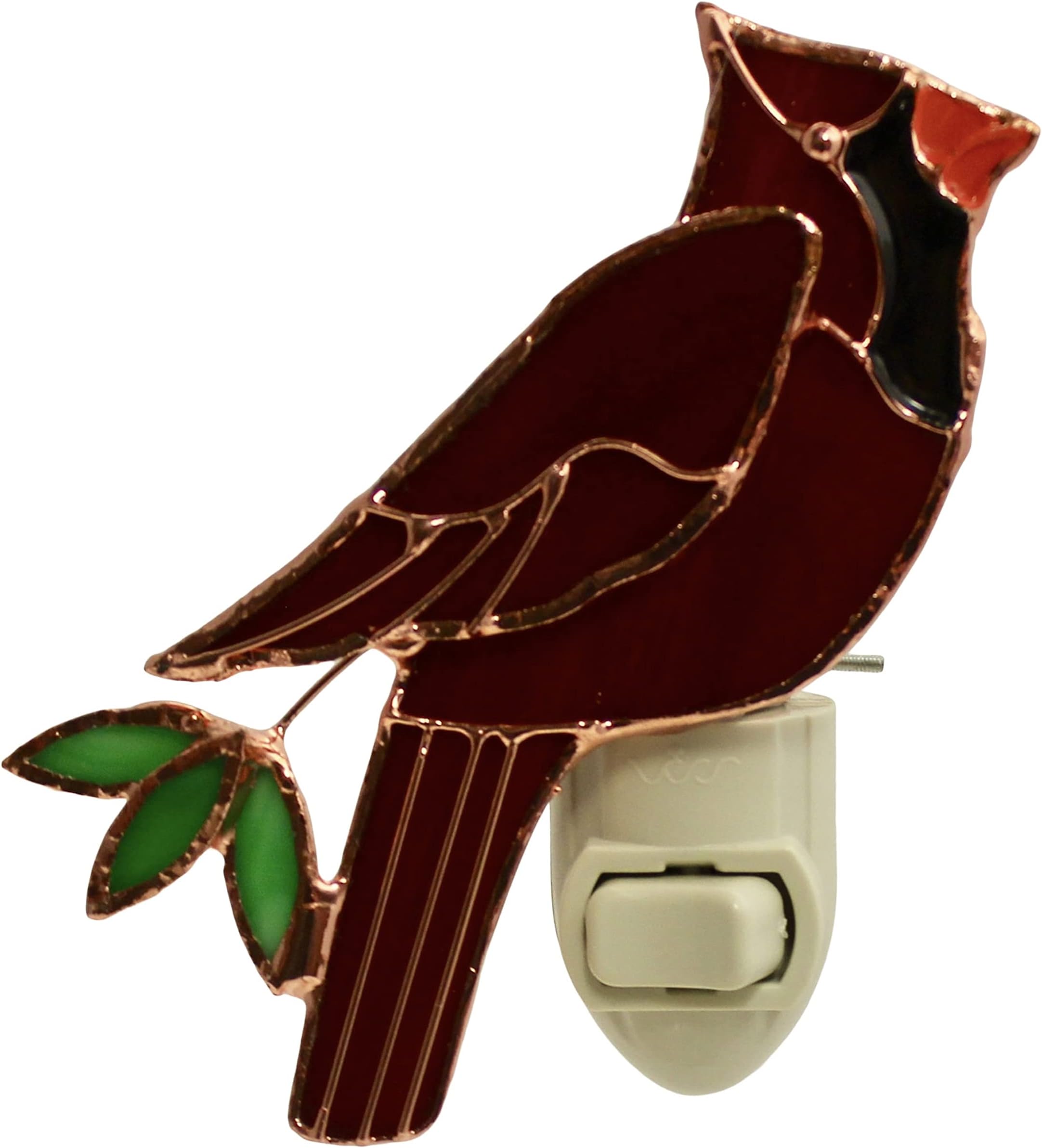 Gift Essentials Cardinal Nightlight Light