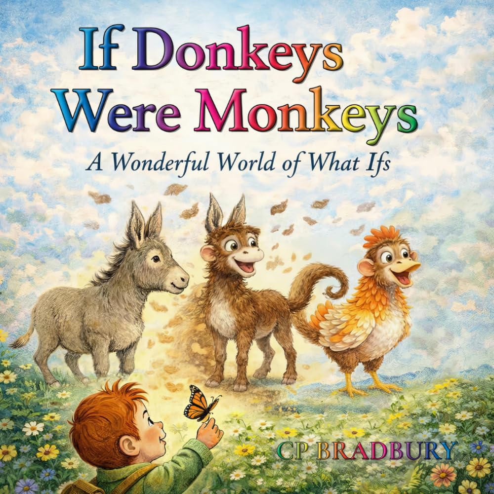 IF DONKEYS WERE MONKEYS: A WONDERFUL WORLD OF WHAT IFS