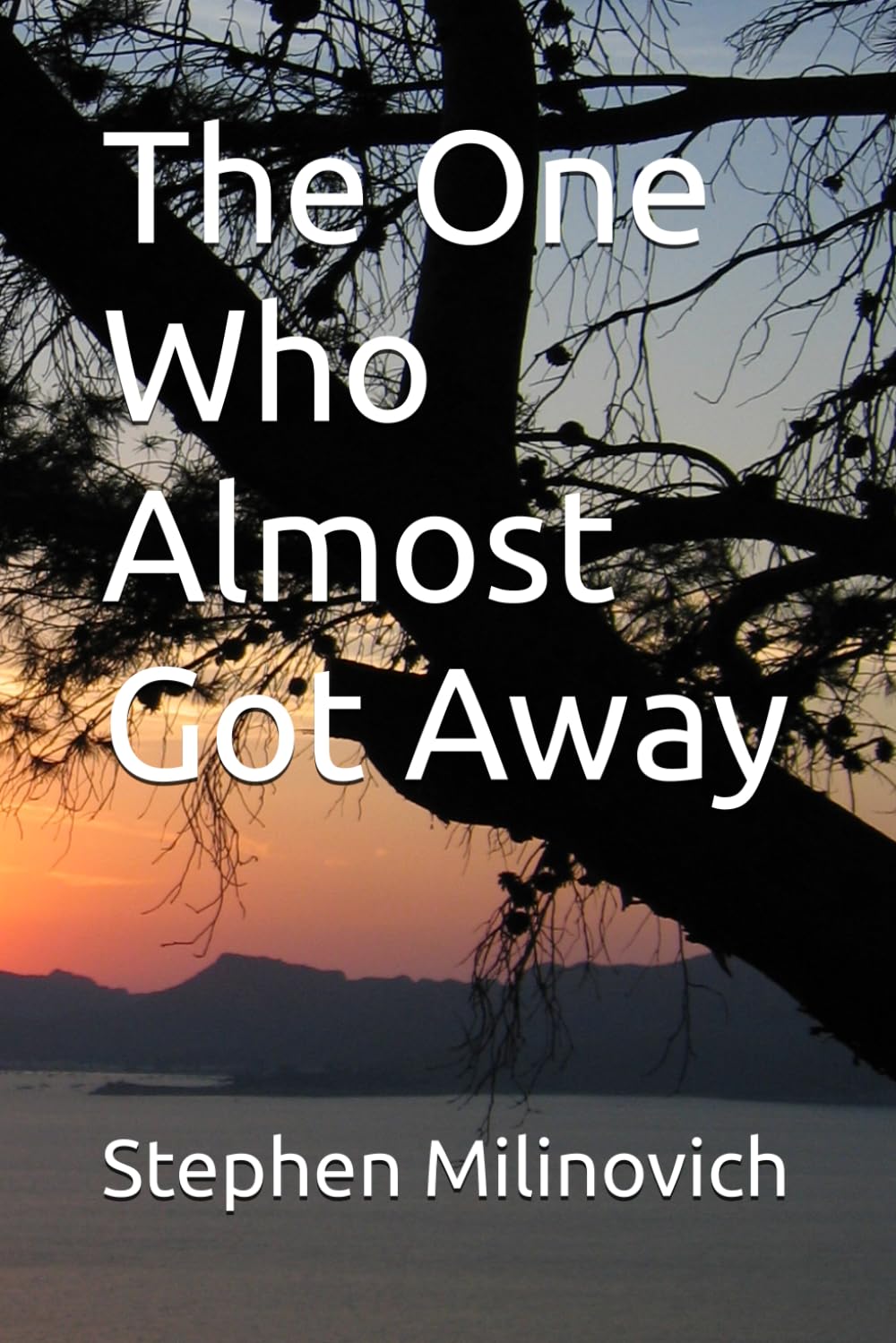 The One Who Almost Got Away: 1