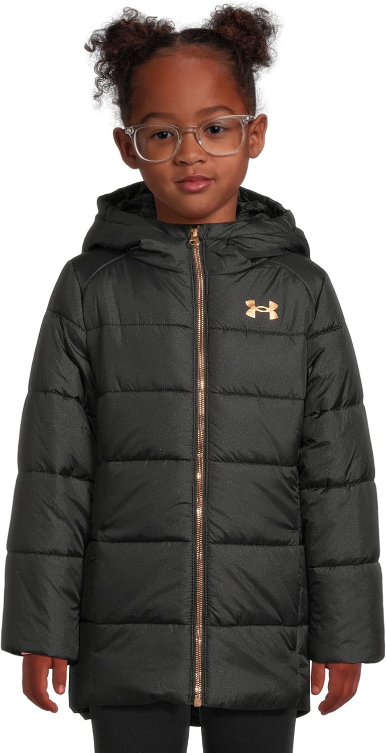 Under Armour girls Willow Parka (Little Kid)