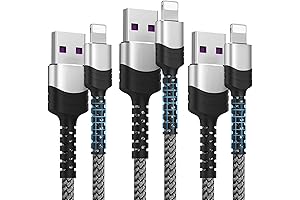 HFHSCN Takagi Upgraded Lightning Cable for iPhone