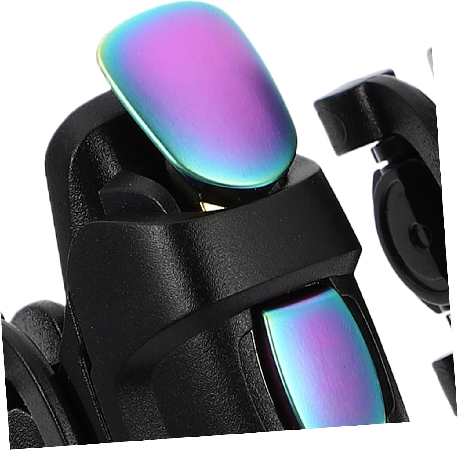 Housoutil 1pair Game Controller Trigger Sturdy Handle Trigger for Gaming Compact and Lightweight