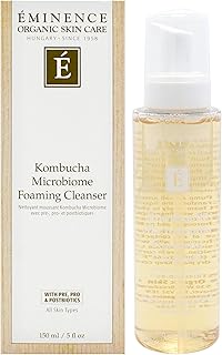Eminence Kombucha Microbiome Espuma Limpiador...