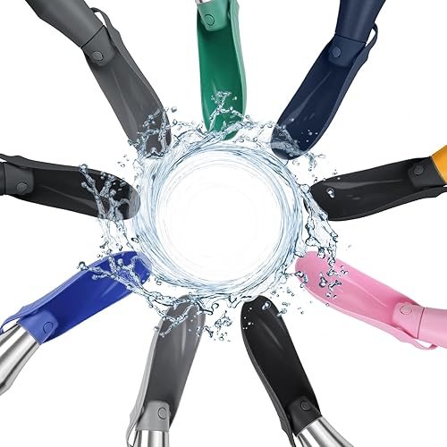 Miniatura 6 de Botella de agua portátil de 27 onzas para perros, de acero inoxidable, conveniente dispensador de agua para mascotas, a prueba de fugas, cuenco de