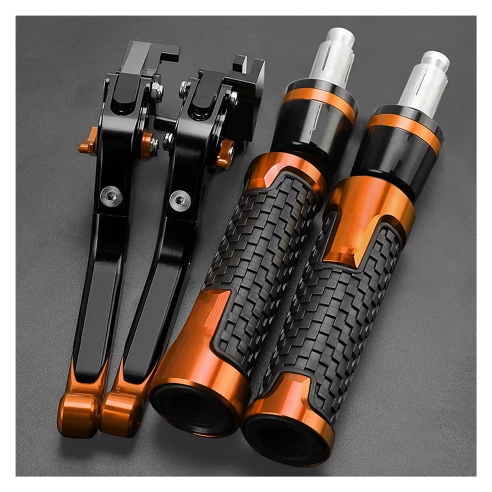 Pqadjsu L Motorbike Handlebar Brake For Kymco Ak550 Ak 550 Motorcycle Booster Ever