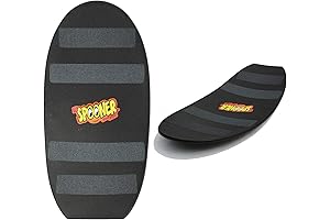 Spooner Freestyle Board for Kids (25.5" L x 11.25" W)
