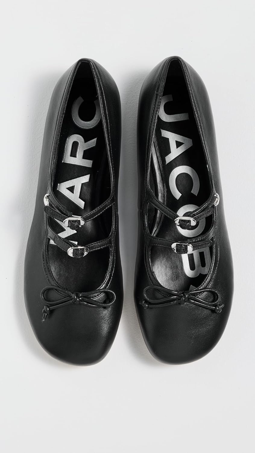 Marc Jacobs Women's The Kiki Ballerina Flats