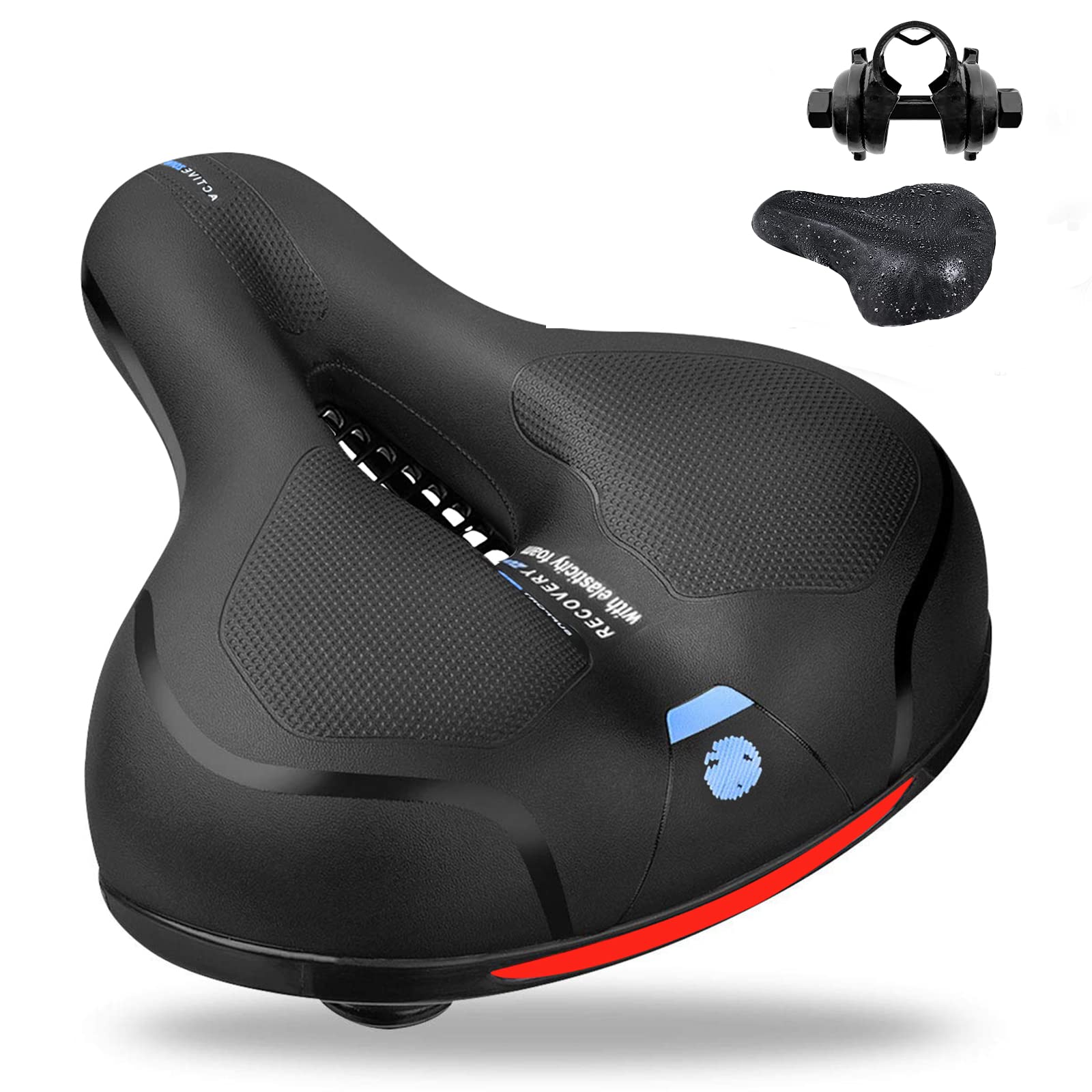 Mtb 26 Full MSDADA Sella Bici Comoda, Sedili Per Bicicletta In