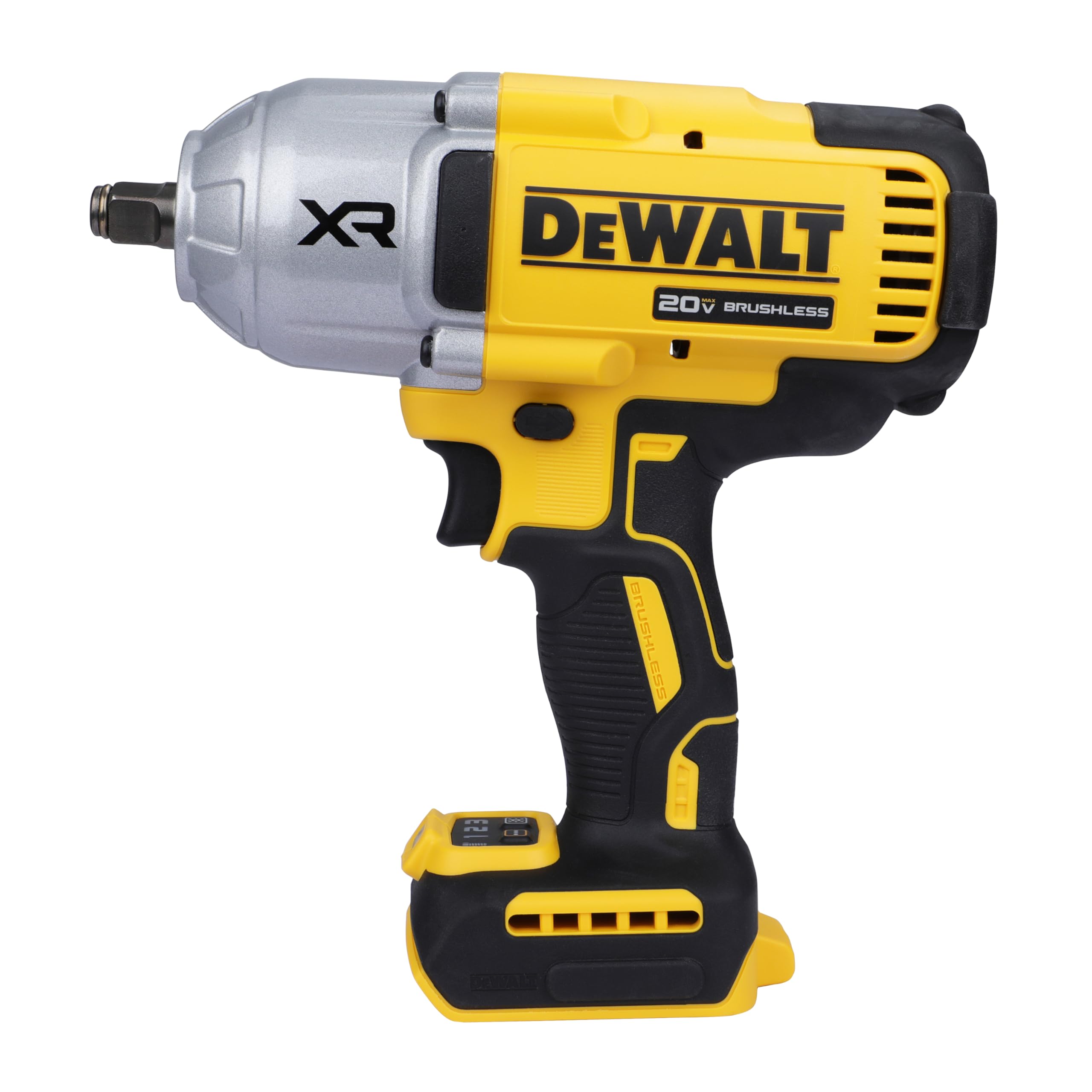 DEWALT DCF900N-B1 1/2 20V Max Li-ion Reversible Cordless Brushless Compact Impact Wrench, 1898 Nm Torque with LED Ring Lighting (Bare Tool) (B0C3R99YD7) Amazon Price History, Amazon Price Tracker