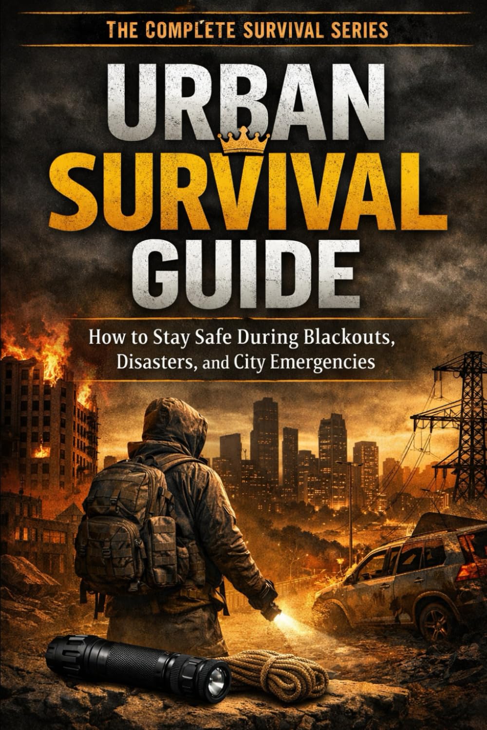 Urban Survival Guide (The Complete Survival Series)
