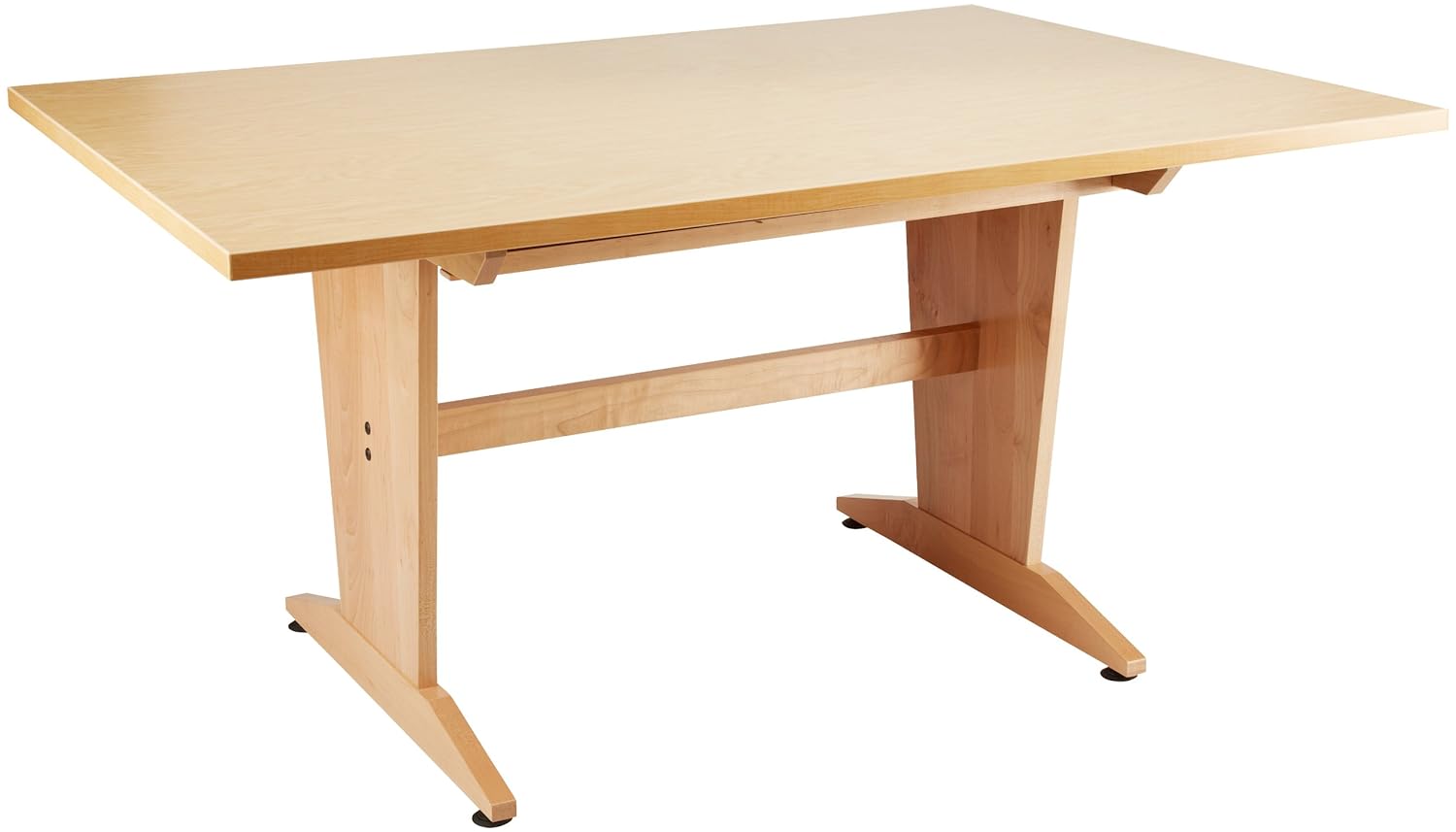 Diversified Woodcraft PT61PNB Natural Solid Maple Wood Birch Laminate Art/Planning