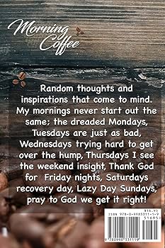 Morning Coffee: Simms, James Richard, Hoekstra, Mary, Publishing