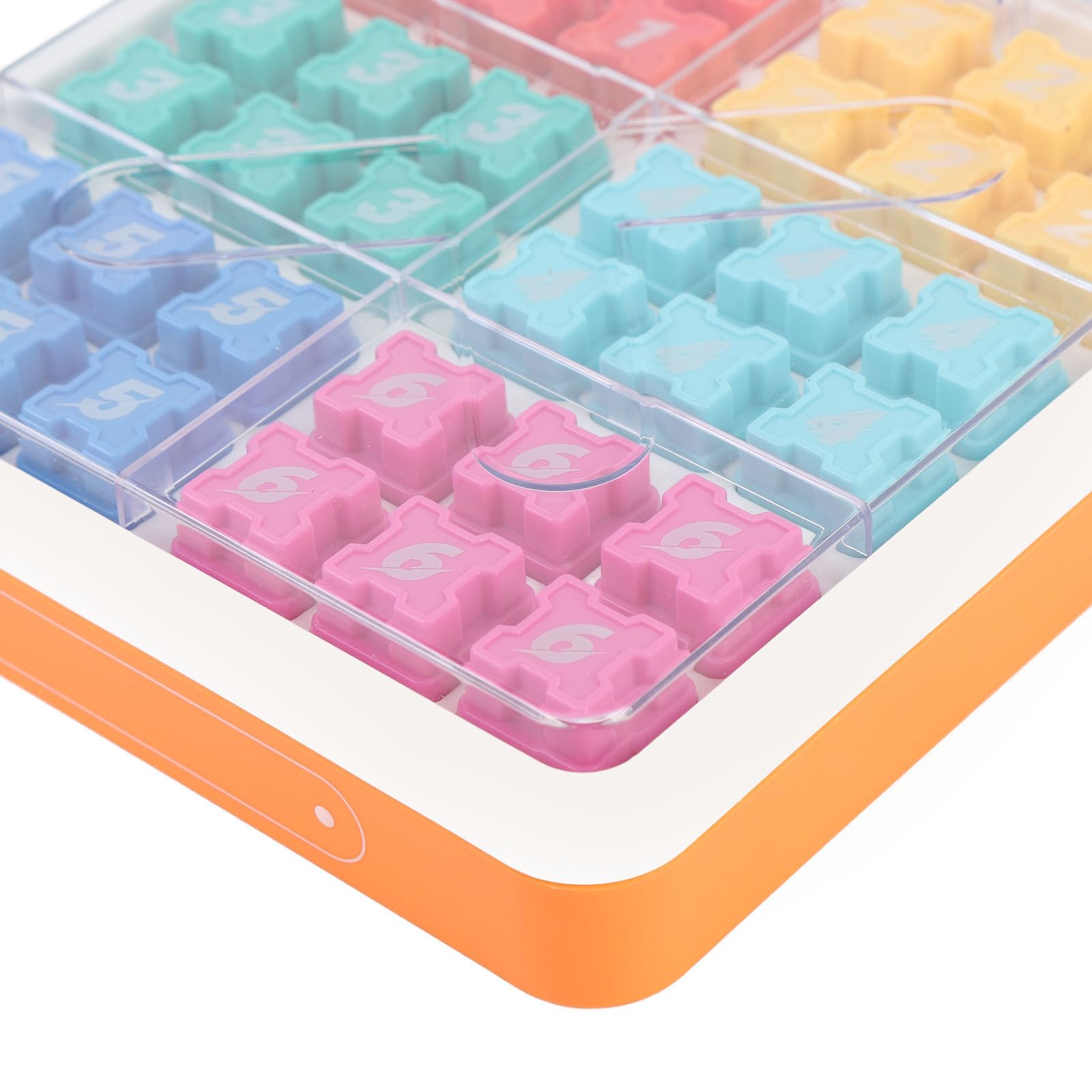 Juego de Sudoku Electrónico con 3500 Desafíos y Diseño Portátil,