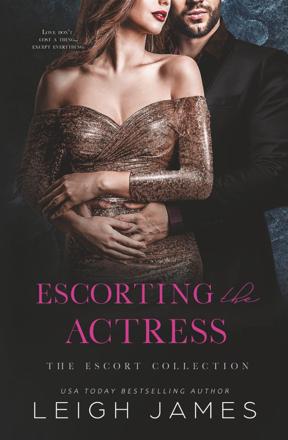 Escorting the Actress (The Escort Collection)