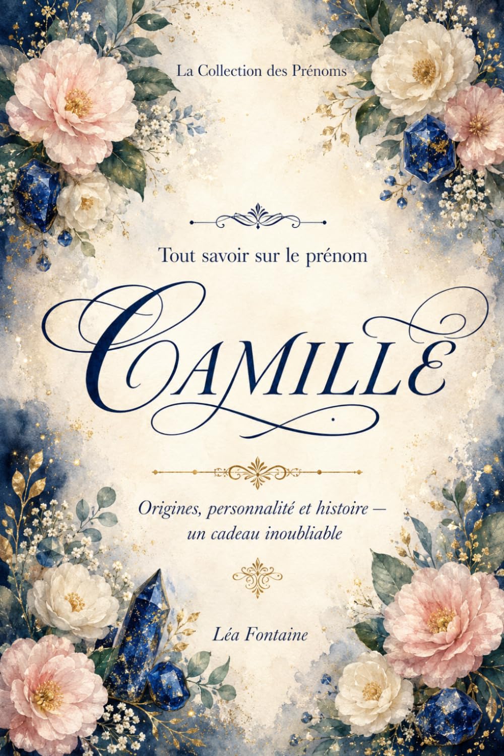 Tout savoir sur le prénom Camille: Signification, origine, étymologie, personnalité, histoire et symbolique du prénom Camille - Cadeau de naissance, baptême ou anniversaire