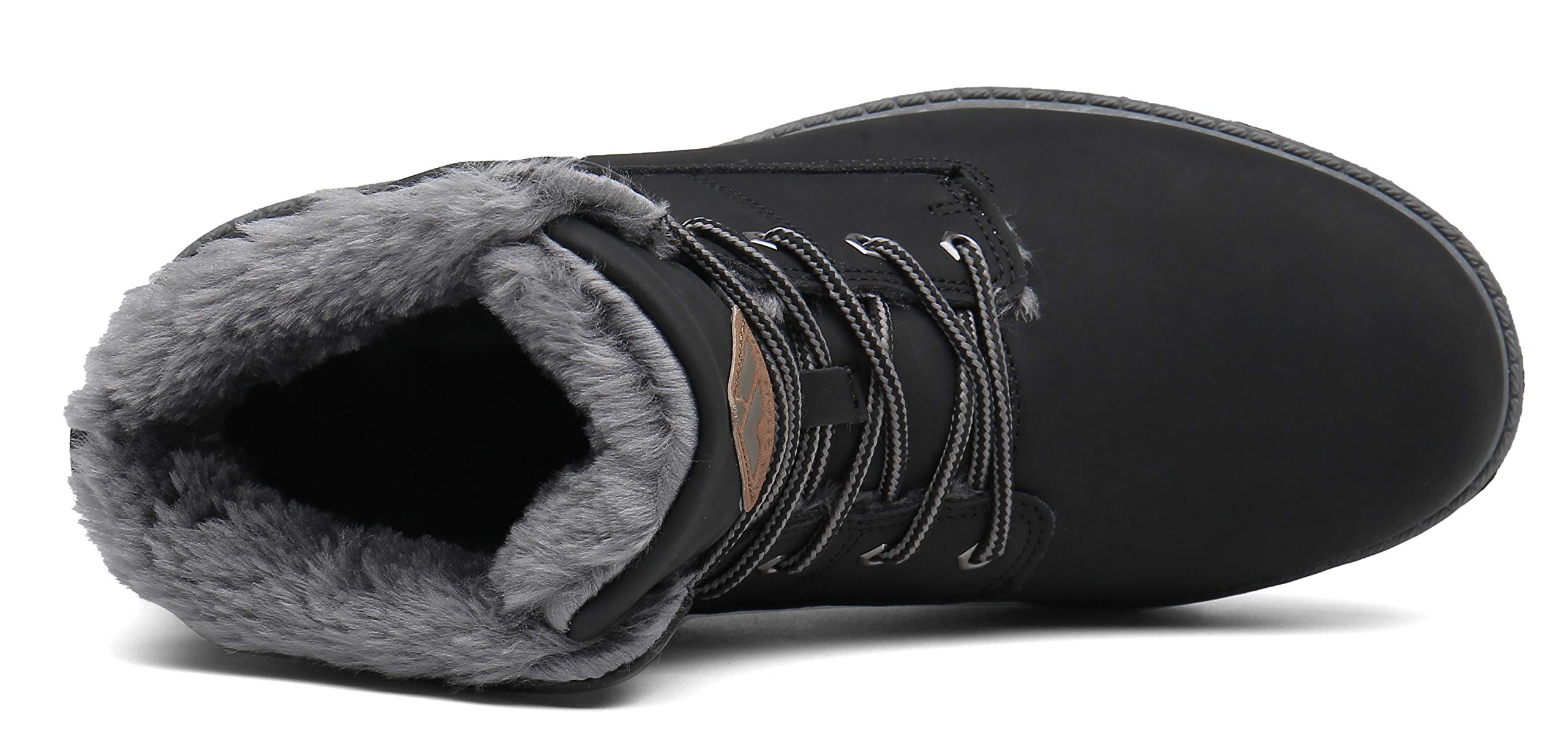 Pastaza Stivali da Neve Uomo Donna Trekking Scarpe Inverno Impermeabili Outdoor Pelliccia Sneakers