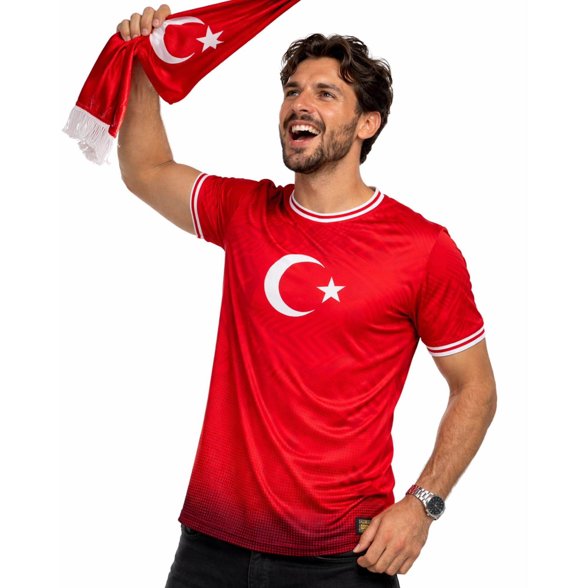 Fußballtrikots, Fußball Trikot Deutschland, Fannationale T-Shirts, Deutschland Trikot, Kroatien Trikot, Türkei Trikot, Serbien Trikot, Rumänien Trikot - Fußball T-Shirt