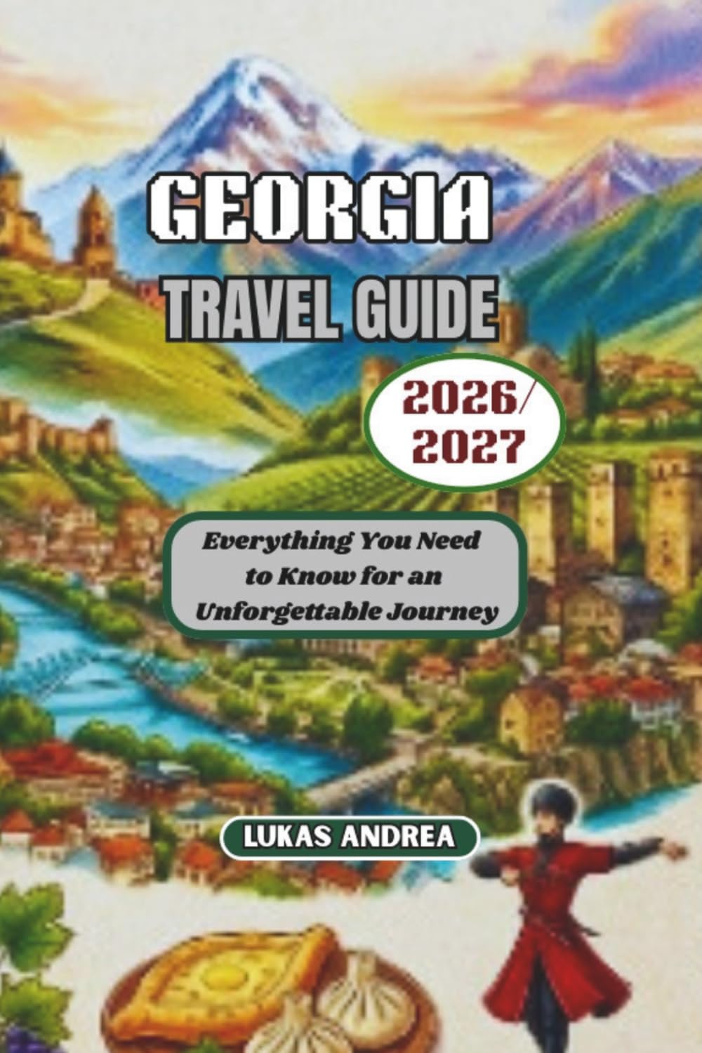 Georgia Travel Guide 2026/2027: Everything You Need to Know for an Unforgettable Journey