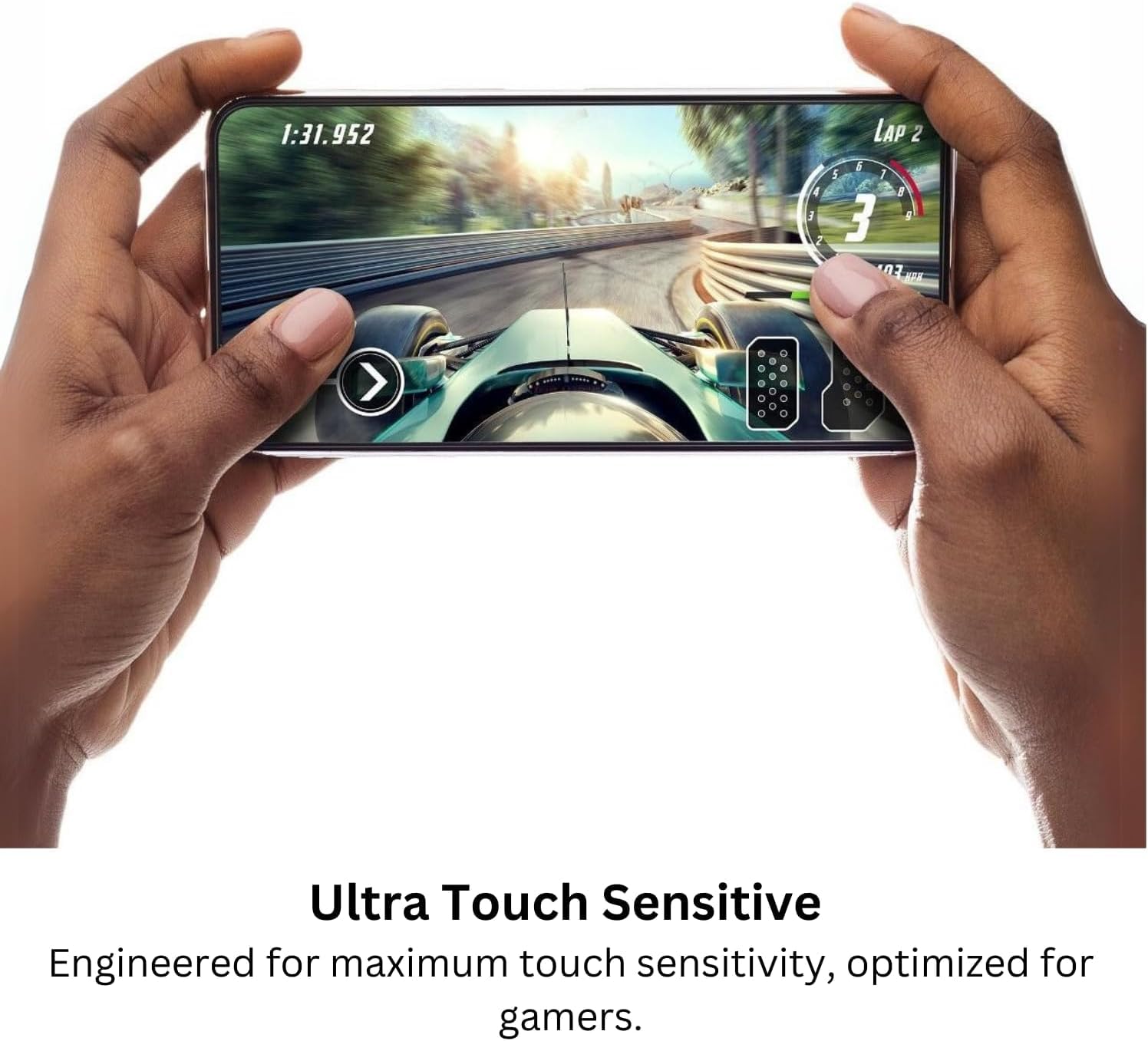 ZAGG InvisibleShield XTR – Protection d'écran en verre pour iPhone 13, iPhone 13 Pro et iPhone 14 – Résistance aux rayures et aux chocs avec D3O, sensibilité tactile, optimisation des jeux, filtrage