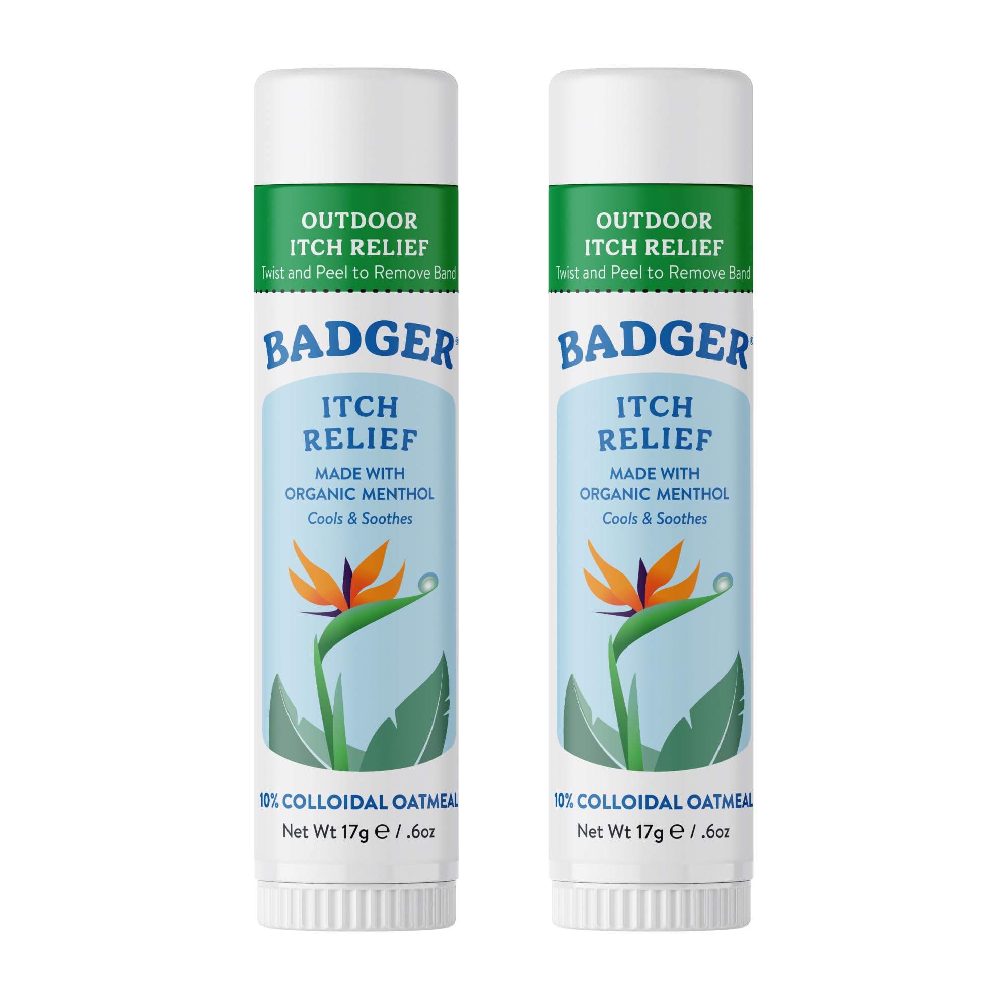 Badger Bug Bite Itch Relief Stick
