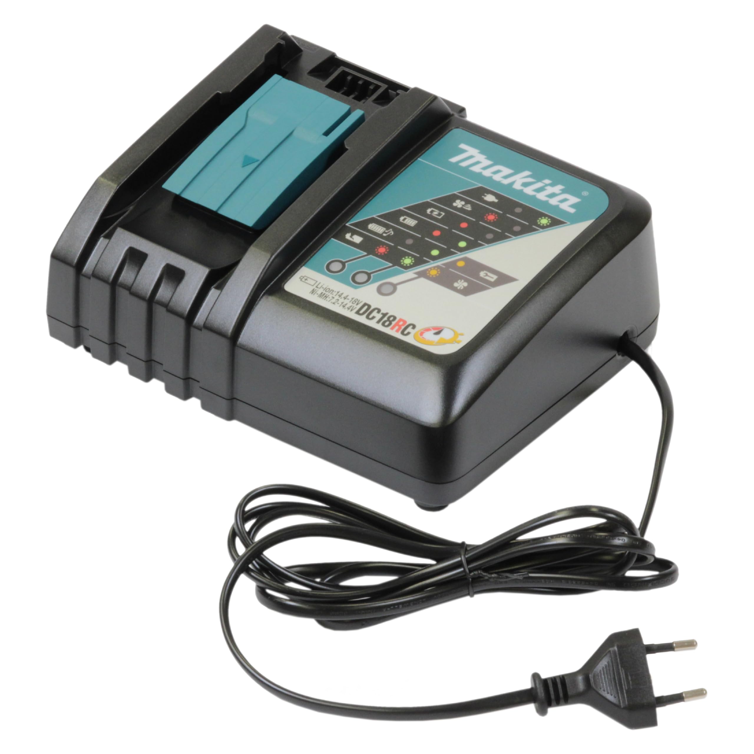 Amazon.com: Makita 197952-5 Power Source Kit 18 V 3 Ah 230 V