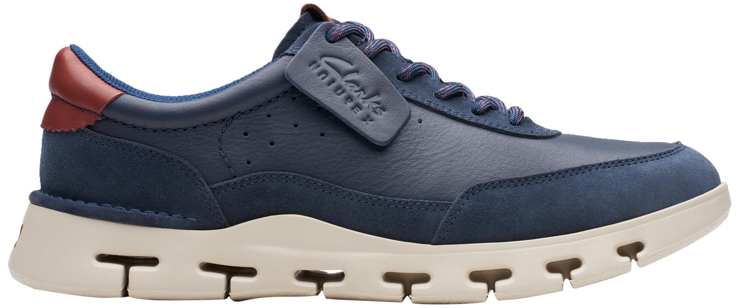 Clarks Naturaleza X One, Zapatillas Hombre